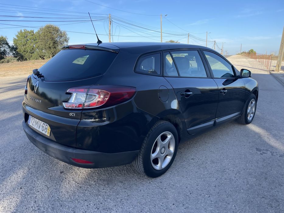 Renault Megane 1.5 DCi Otimo Estado