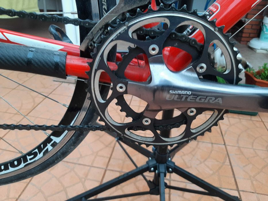 Bicicleta de estrada