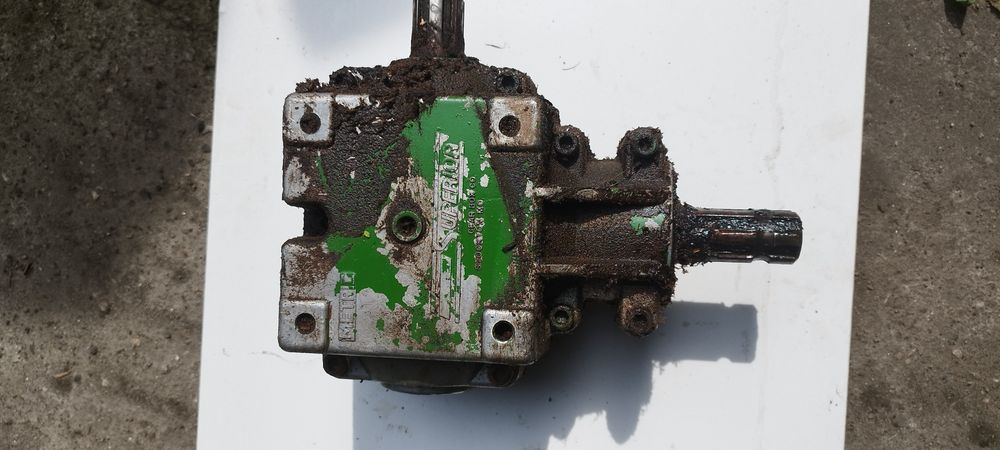 Przekładnia Martic -Superior Gear Box CO jd 550/ 590/ 580