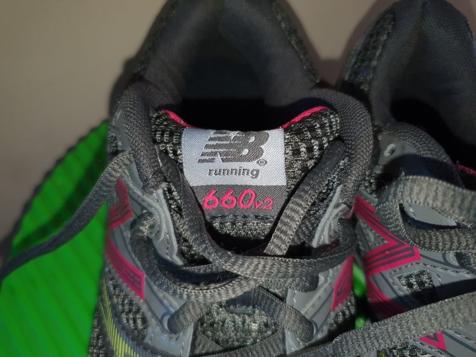 NB New Balance 660 v2 Running Buty Sportowe Damskie Rozmiar 35