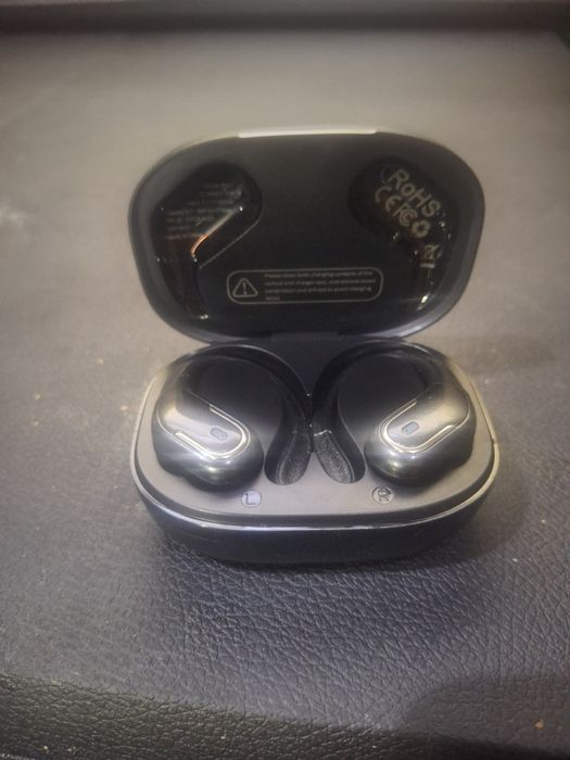 Продаю Rule fission  BX27 True Wiress Earbuds.    Нові ОПТОМ БУДУТЬ ДЕШЕВШЕ.