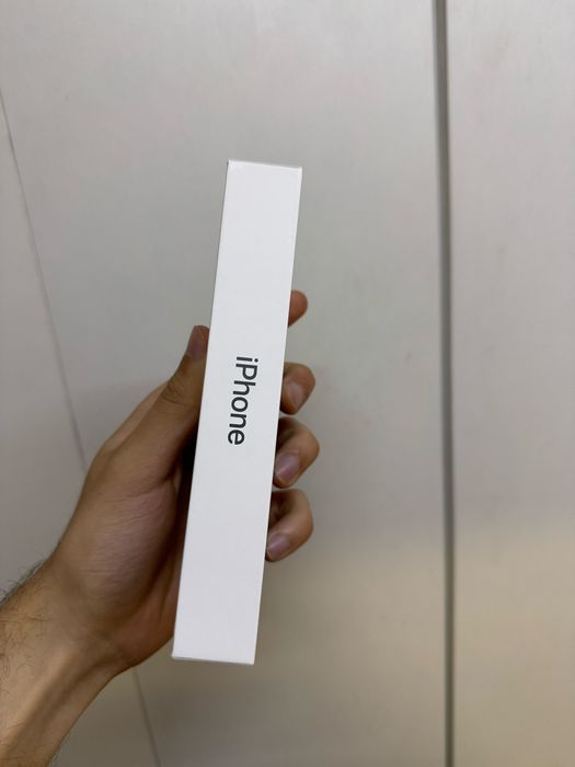 IPHONE 17 Preto 256gb