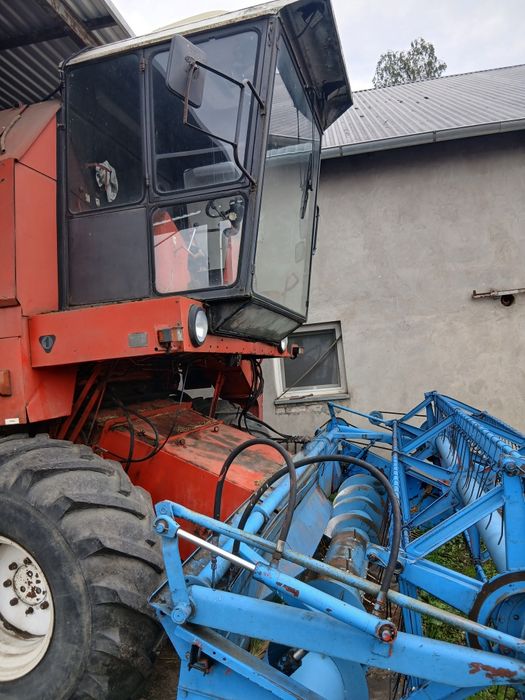 Bizon Rekord Z058 1989r.