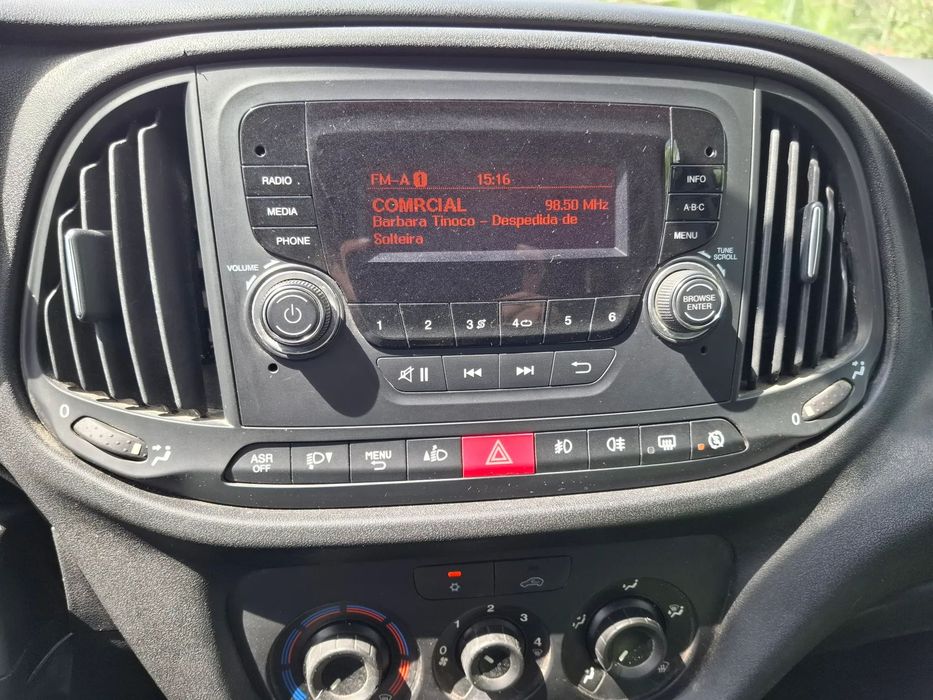 Fiat Doblo DPF S&S MAXI