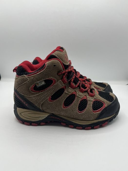 Оригінальні дитячі черевики Merrell. Розмір 31