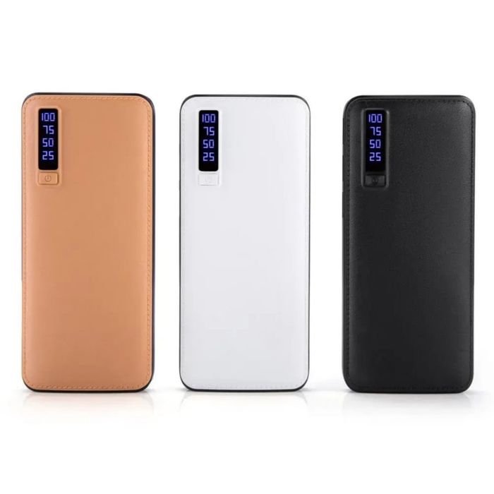 Power Bank Smart Tech 50000 mAh