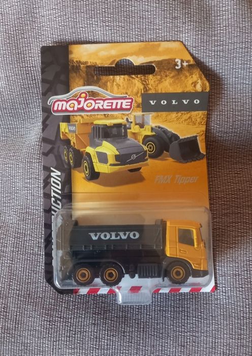 Conjunto 3 volvo majorette