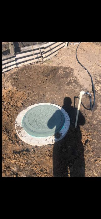 Буріння свердловин на воду під ключ Чупира