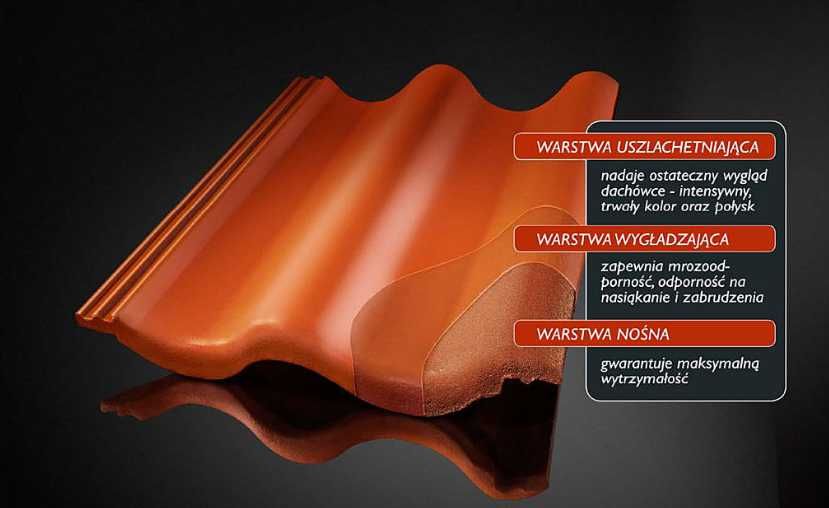 dachówka braas celtycka, bałtycka, betonowa, ceramiczna, koramic