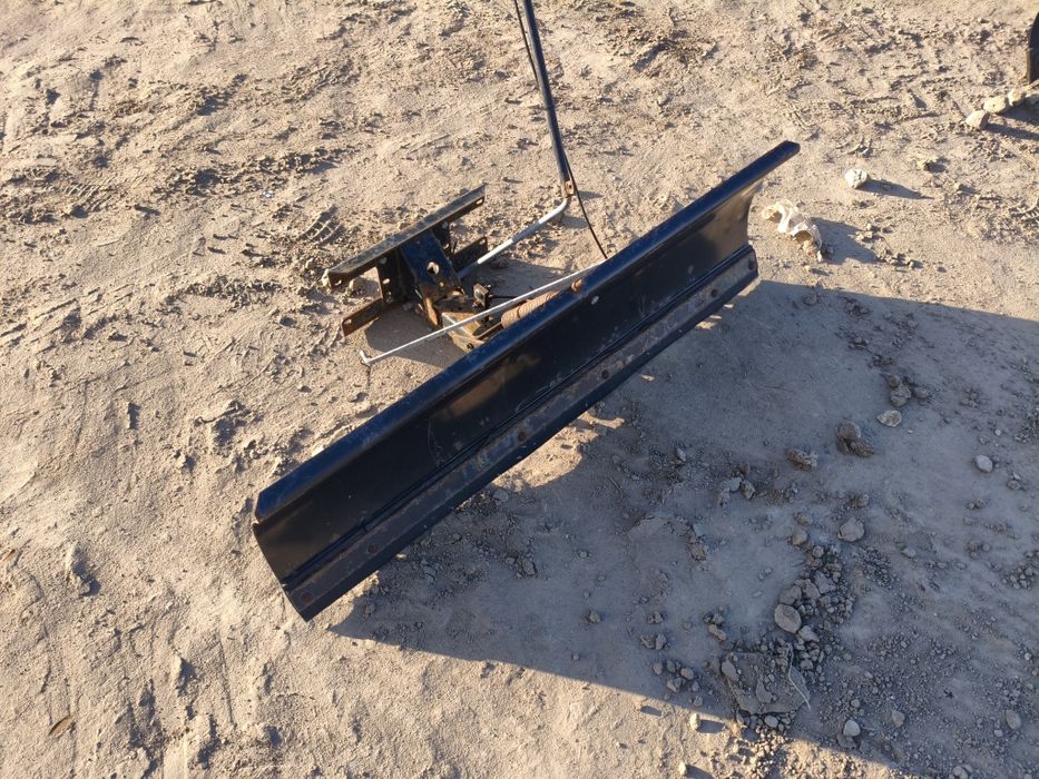 Husqvarna pług do śniegu mcculoch partner kosiarka traktorek