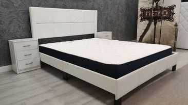 LIQUIDAMOS CAMA DE CASAL NOVAS entrega gratuita paga na casa
