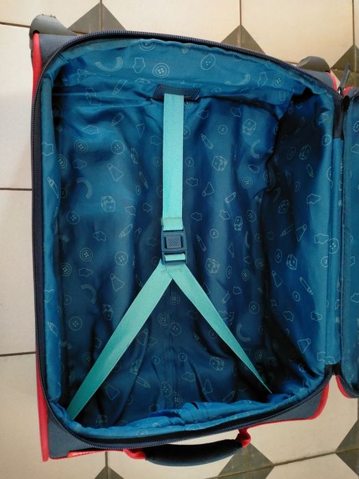 Walizka dziecięca Travelite 43x31x18