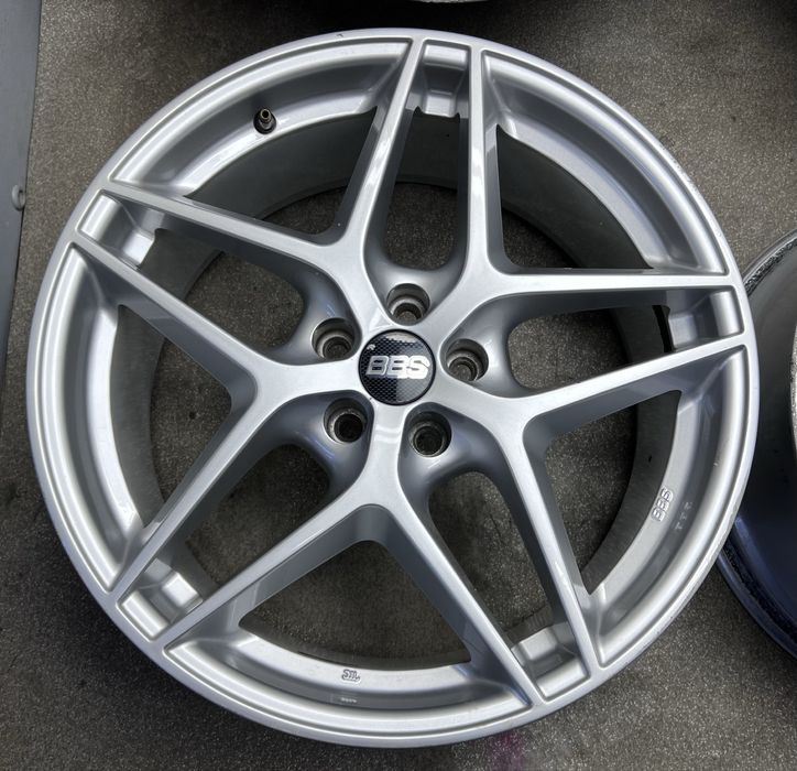 Диски BBS CF R19 5 108 et35 J8.5