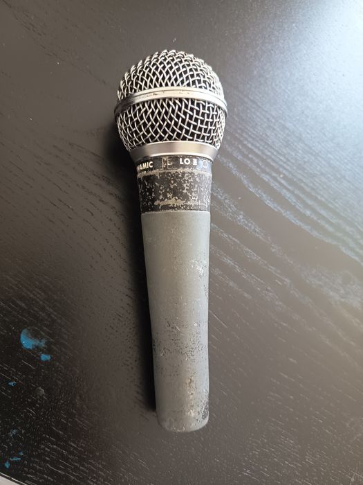 Microfone Shure SM58
