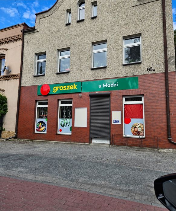 Wynajmę lokal usługowo- handlowy o pow 61m2