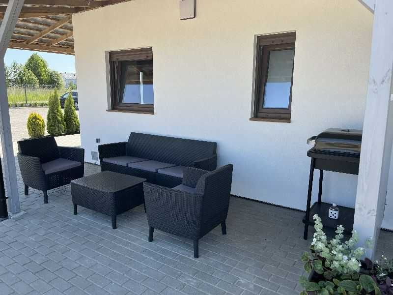 Domki „Seven Sarbinowo” super oferta Weekend Boże Ciało ,Jacuzzi .