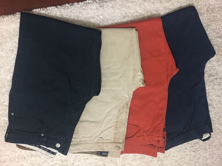 Calcas homem massimo dutti