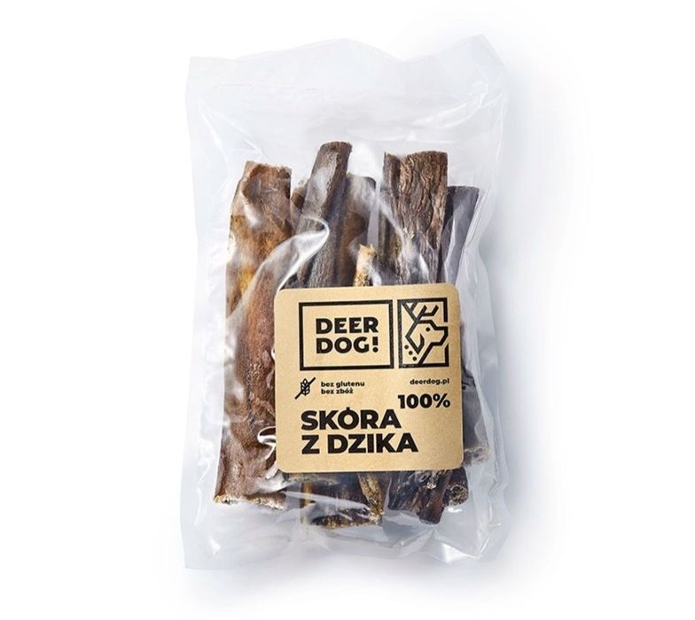 Skóra z dzika Deer Dog