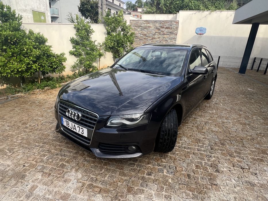 Audi A4 Avant 2.0 TDI