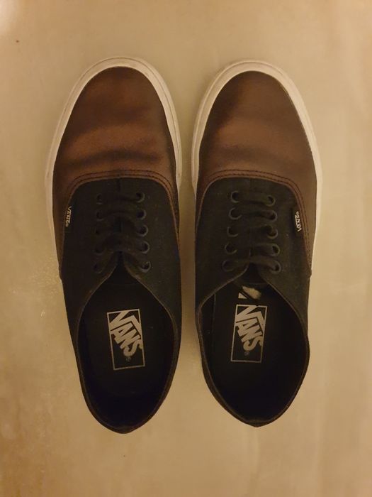 Buty VANS trampki