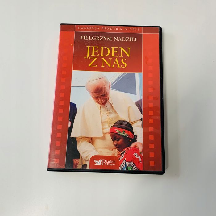 Jeden Z Nas - Pielgrzym Nadziei Płyta Dvd