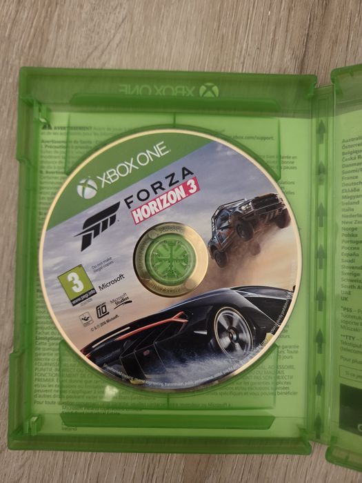 Forza Horizon 3 Xbox One