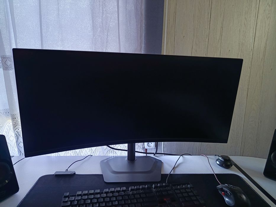 Gigabyte G34WQC2 34" UWQHD VA 200Hz