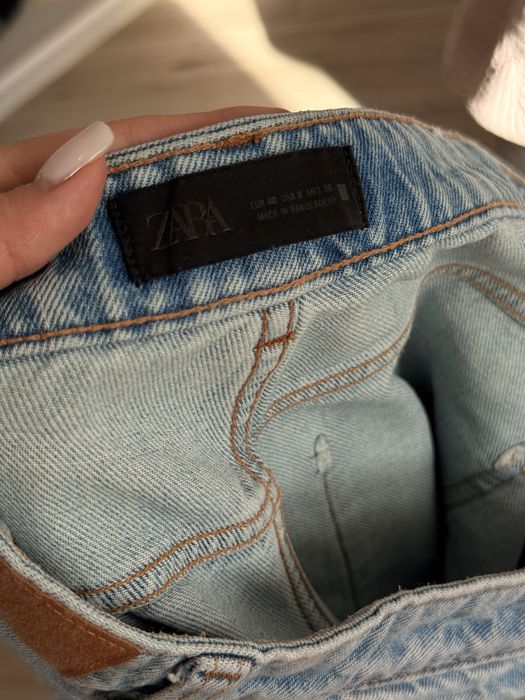 Джинси Zara розмір 40