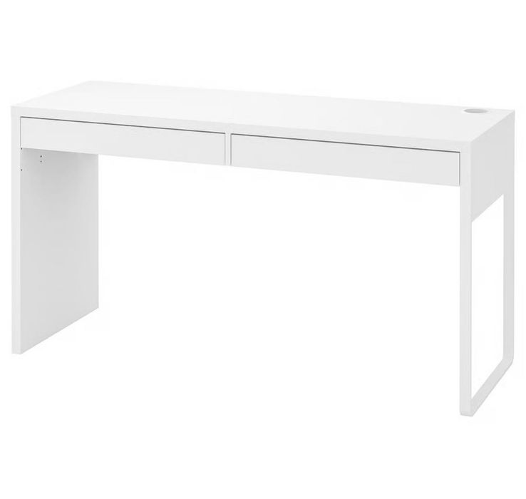 Biurko Ikea Micke 142x50