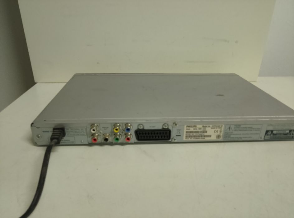 Odtwarzacz dvd Philips dvp3042/12