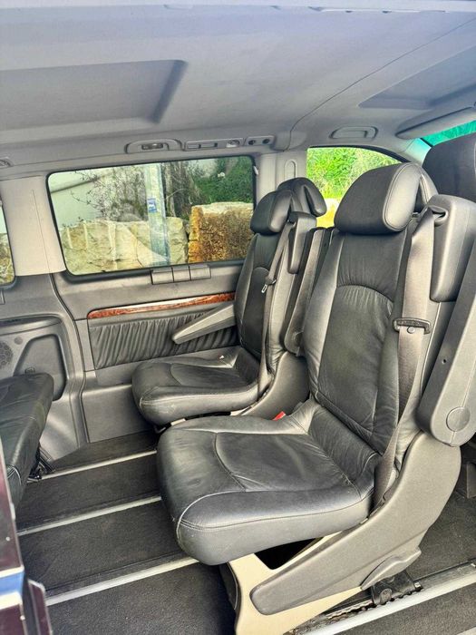 Mercedes Viano W639 3.0 CDI (639.813) V6 X-CLUSIVE automático compacto