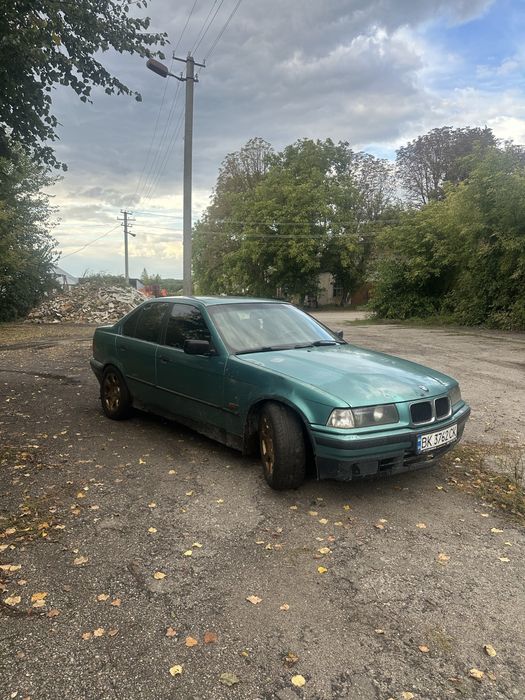 Продам е36 заварка