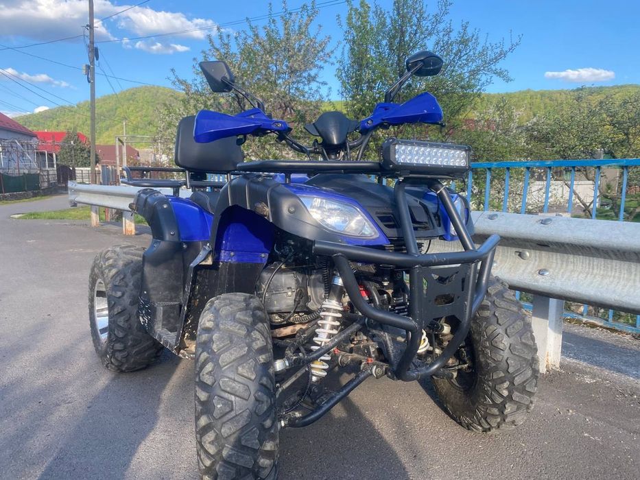 Продам Квадрик 200 куб Hamer