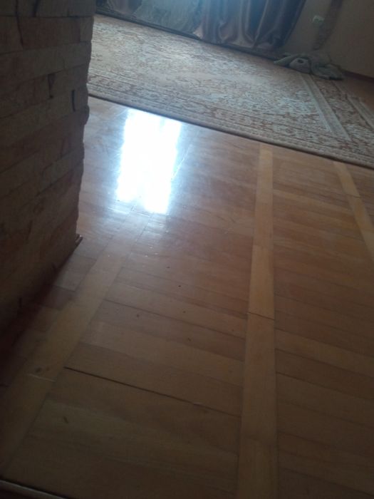 Паркет бук новий 15років