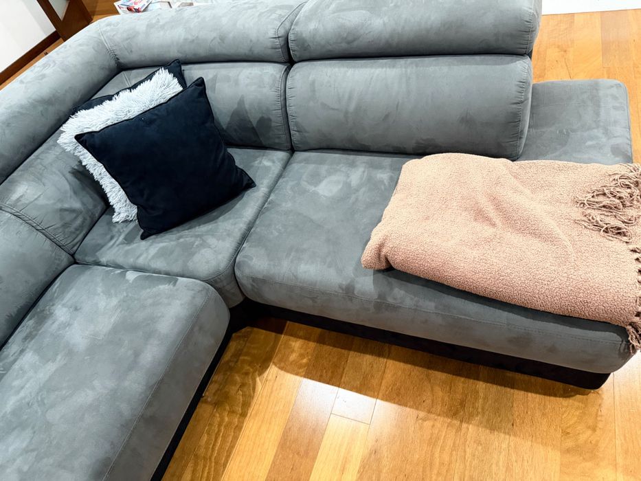 Sofá chaise long