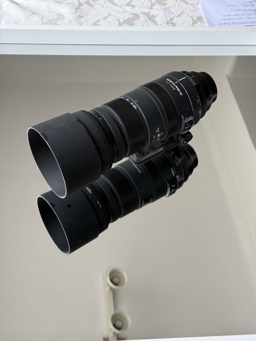 Sigma 120-400mm f/4.5-5.6 APO DG OS HSM