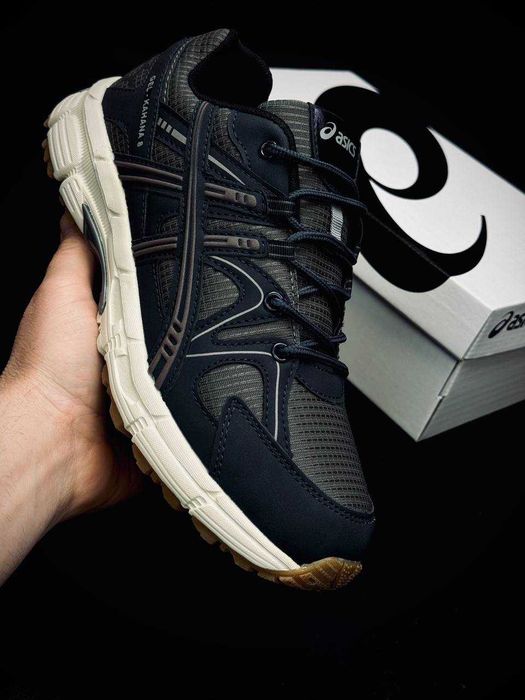 Asics мужские / Новинка / Осень 2026 легкие асикс / идеальные на ноге  / кросовки асикс / мужские asics / черные асиксы