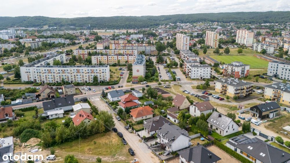 Dom wolnostojący 4 sypialnie