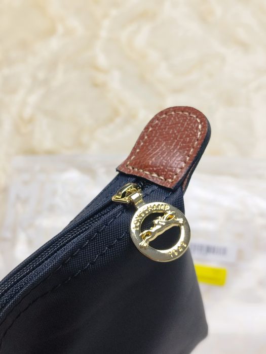 Mala LongChamp Preta