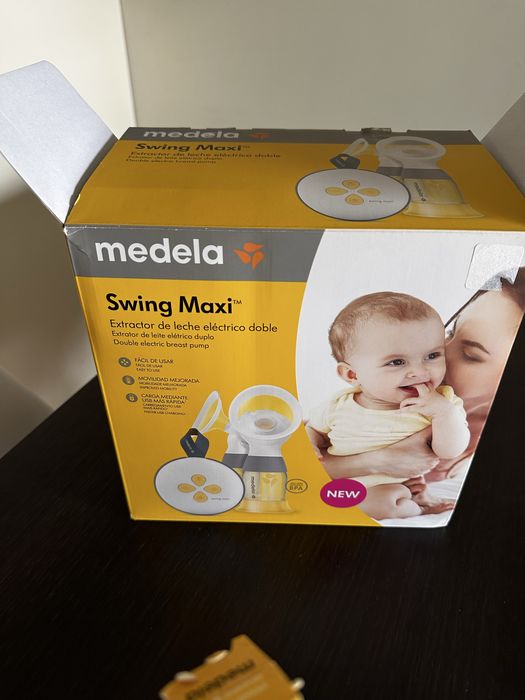 Extrator medela como novo