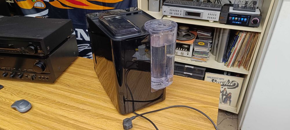 Кофемашина -Кавоварка Siemens  EQ 500 integral