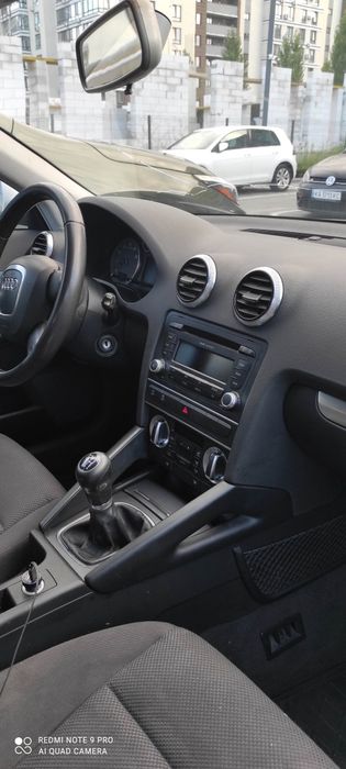 AUDI A3 1.2 TFSI 2012