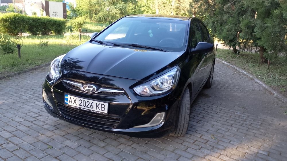 Продам Hyundai Accent в гарному, робочому стані