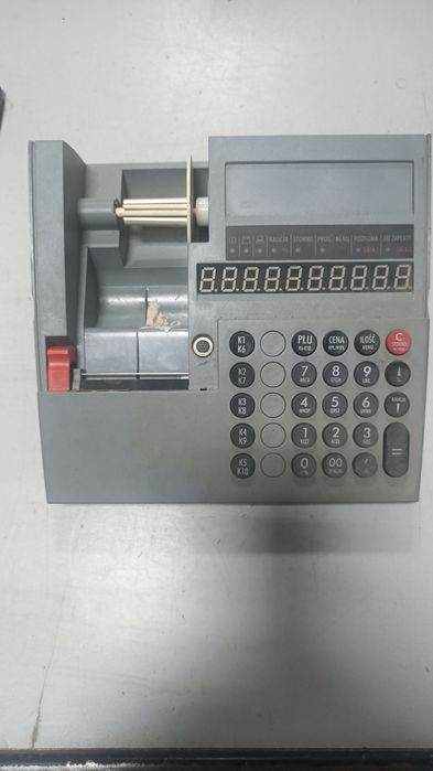 Kasa fiskalna INNOVA HIT BELLA uzywana