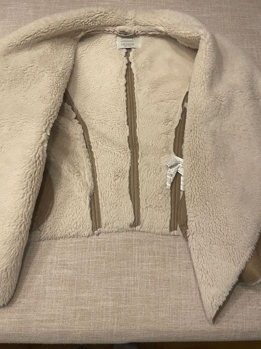 Casaco XS marca Breska