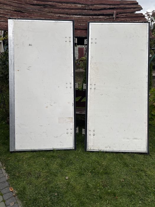 Термо-будка двері рефрежиратор