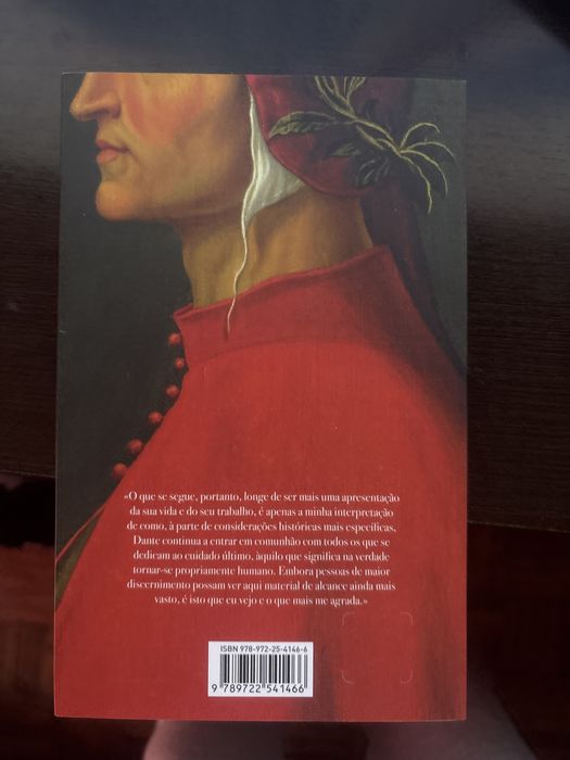 A importancia de dante