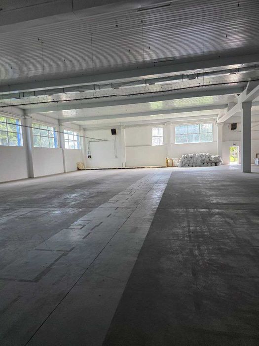 Приміщення для виробництва чи склада