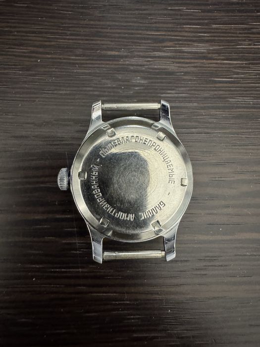 Штурманские часы 1 мчз гагаринские