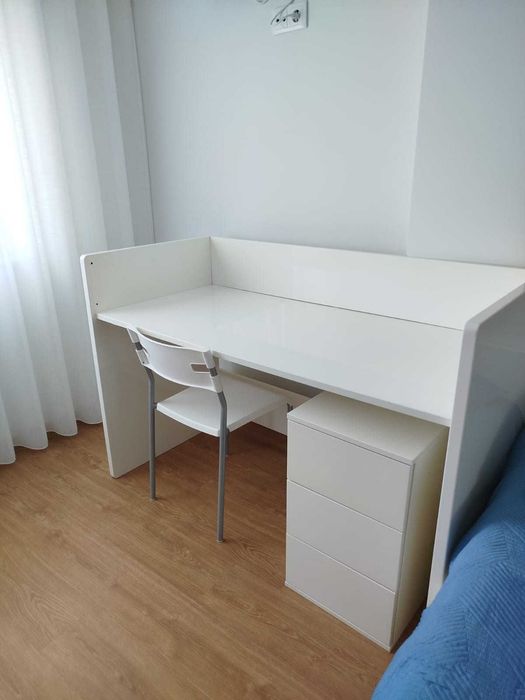 Cama TRAMA berço / cama     OFERTA de 2 colchões